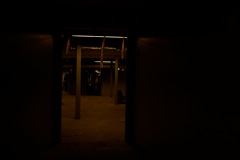 View of Old Basement